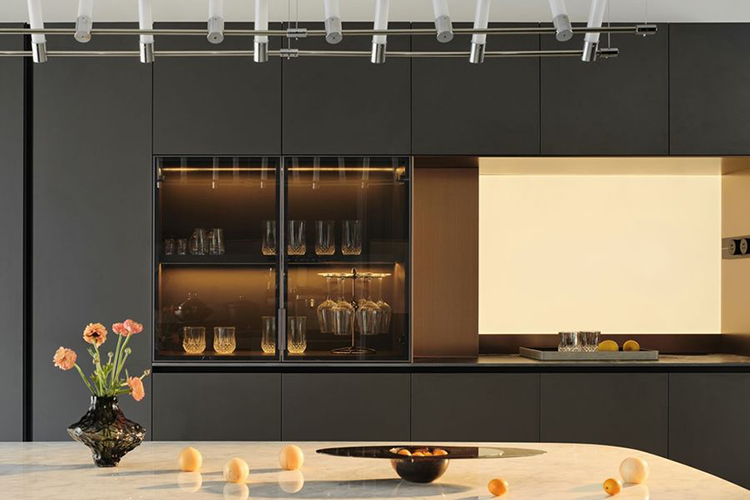 Thiết kế nội thất chung cư cao cấp, đẹp và sang trọng