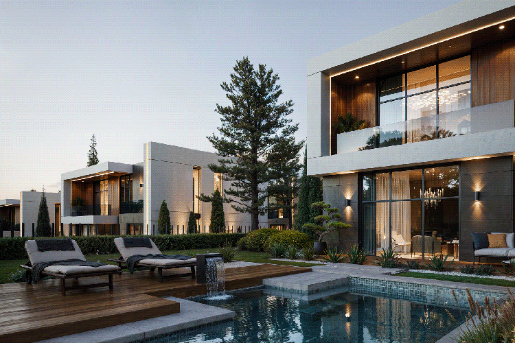 Thiết kế nội thất chung cư cao cấp, đẹp và sang trọng