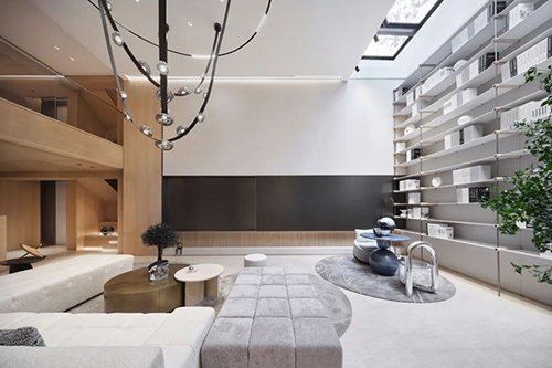 Thiết kế nội thất chung cư cao cấp, đẹp và sang trọng