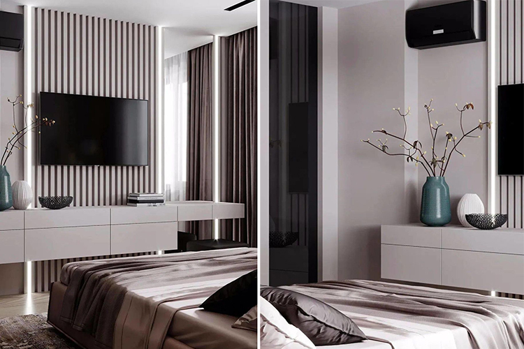 Thiết kế nội thất chung cư cao cấp, đẹp và sang trọng