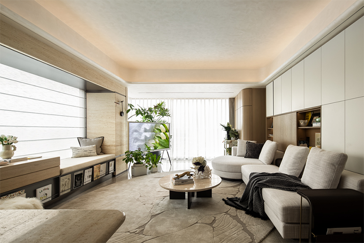 Thiết kế nội thất chung cư cao cấp, đẹp và sang trọng