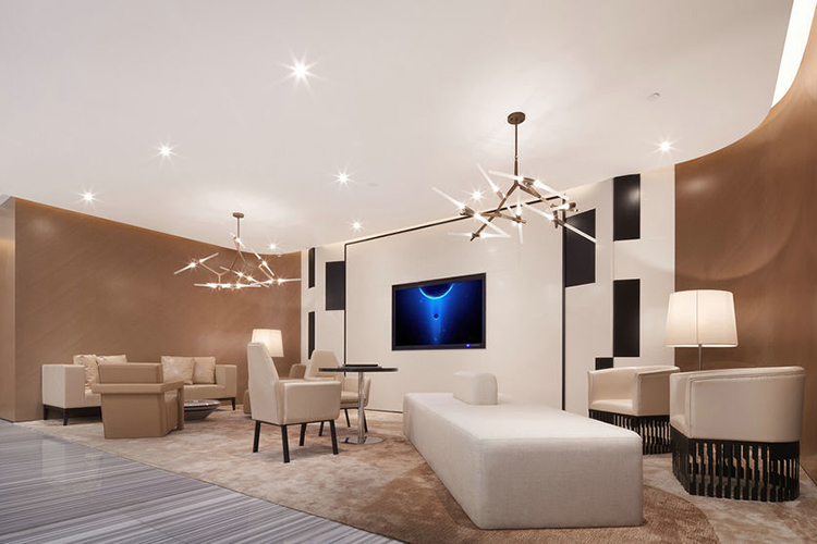 Thiết kế nội thất chung cư cao cấp, đẹp và sang trọng