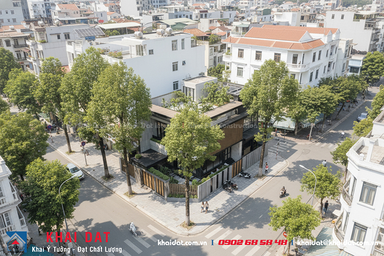 Thiết kế nội thất chung cư cao cấp, đẹp và sang trọng