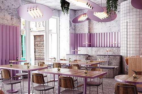 Thiết kế nội thất chung cư cao cấp, đẹp và sang trọng