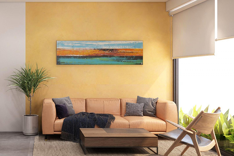 Thiết kế nội thất chung cư cao cấp, đẹp và sang trọng