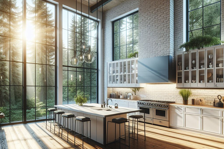 Thiết kế nội thất chung cư cao cấp, đẹp và sang trọng