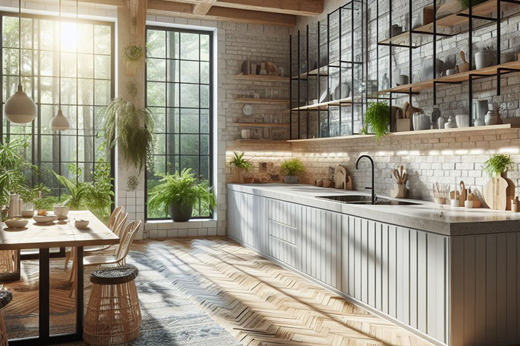 Thiết kế nội thất chung cư cao cấp, đẹp và sang trọng