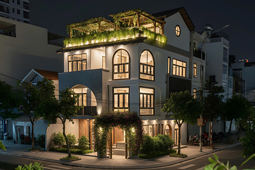 Thiết kế nội thất chung cư cao cấp, đẹp và sang trọng