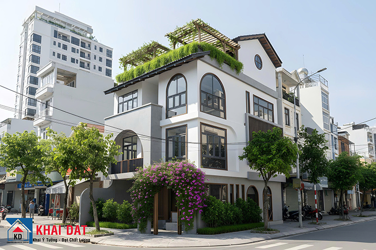 Thiết kế nội thất chung cư cao cấp, đẹp và sang trọng