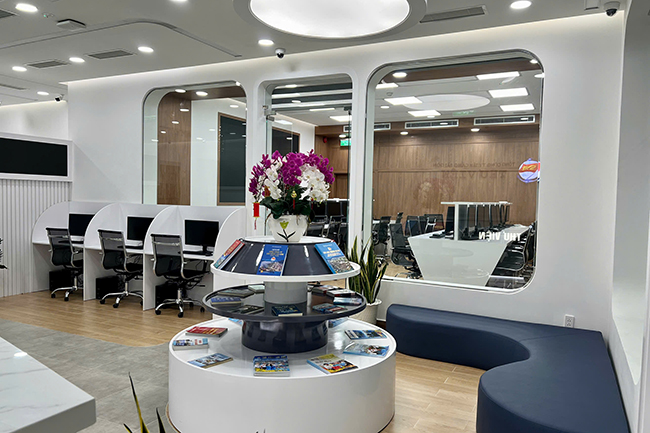 Thiết kế nội thất chung cư cao cấp, đẹp và sang trọng