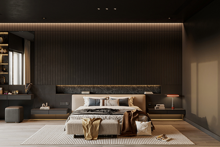 Thiết kế nội thất chung cư cao cấp, đẹp và sang trọng