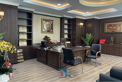 Thiết kế nội thất chung cư cao cấp, đẹp và sang trọng