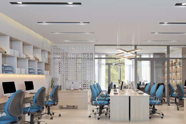 Tư vấn sửa chữa, cải tạo nhà làm văn phòng cho thuê