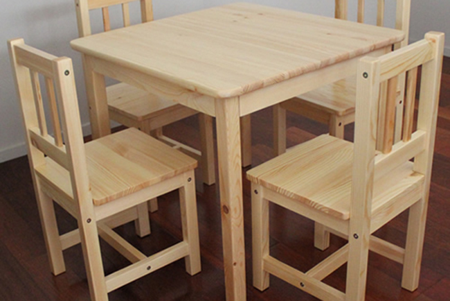 Xu hướng thiết kế thi công đồ gỗ nội thất từ gỗ thông Radiata của Newzealand tại xưởng gỗ Khai Đạt