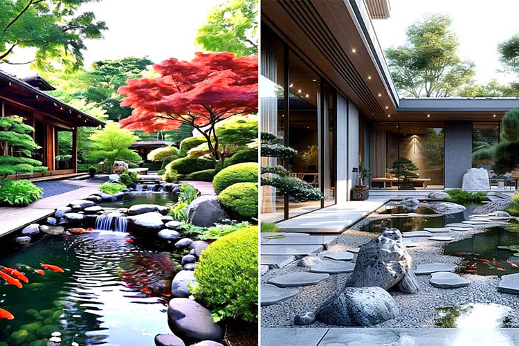 Vì Sao Mệnh Thủy Cần Thiết Kế Biệt Thự Hợp Phong Thủy?