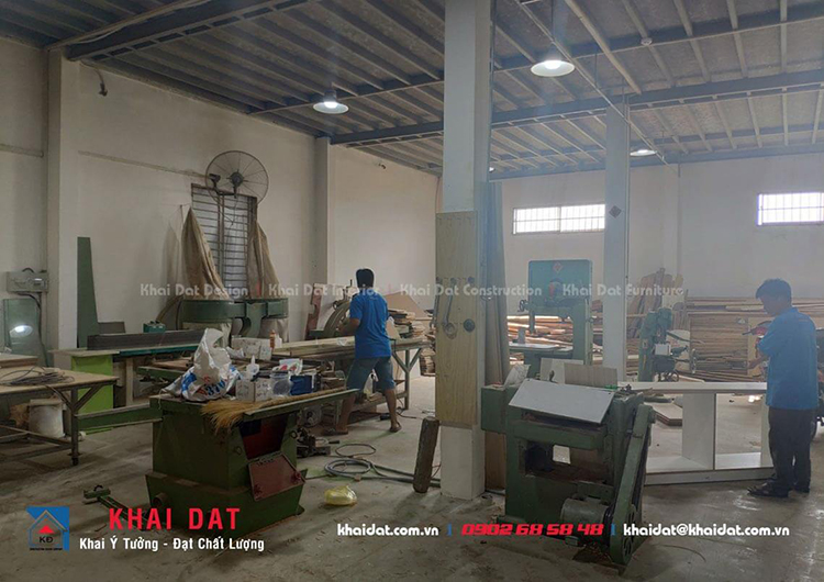 Thiết kế nội thất chung cư cao cấp, đẹp và sang trọng