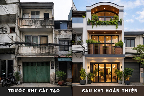 Thiết kế nội thất chung cư cao cấp, đẹp và sang trọng