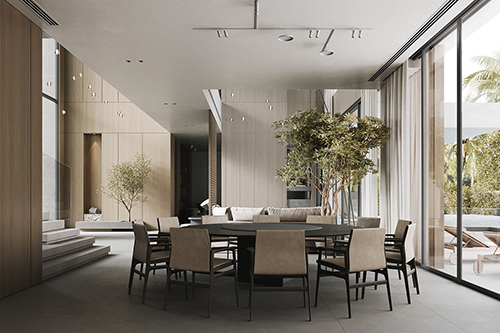 Thiết kế nội thất chung cư cao cấp, đẹp và sang trọng