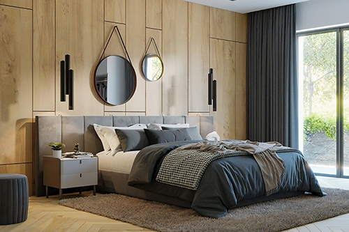 Thiết kế nội thất chung cư cao cấp, đẹp và sang trọng