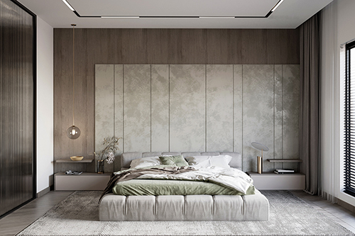 Thiết kế nội thất chung cư cao cấp, đẹp và sang trọng