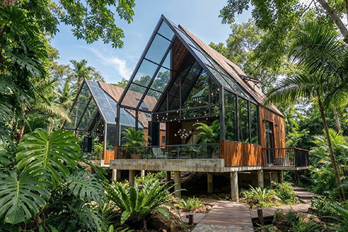 Thiết kế nội thất chung cư cao cấp, đẹp và sang trọng