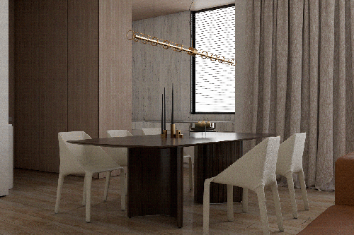 Thiết kế nội thất chung cư cao cấp, đẹp và sang trọng