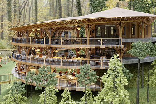 Thiết kế nội thất chung cư cao cấp, đẹp và sang trọng