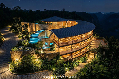 Thiết kế nội thất chung cư cao cấp, đẹp và sang trọng