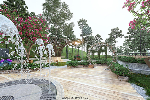 Thiết kế nội thất chung cư cao cấp, đẹp và sang trọng