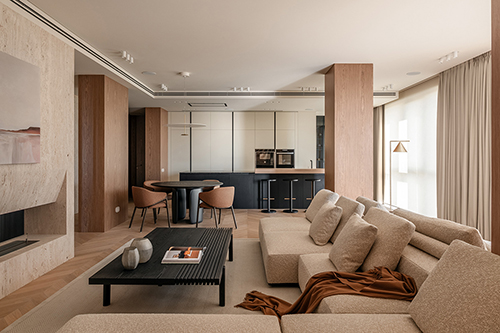 Thiết kế nội thất chung cư cao cấp, đẹp và sang trọng