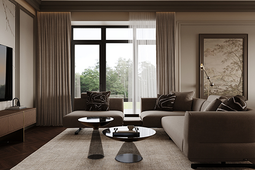 Thiết kế nội thất chung cư cao cấp, đẹp và sang trọng