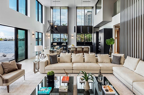 Thiết kế nội thất chung cư cao cấp, đẹp và sang trọng