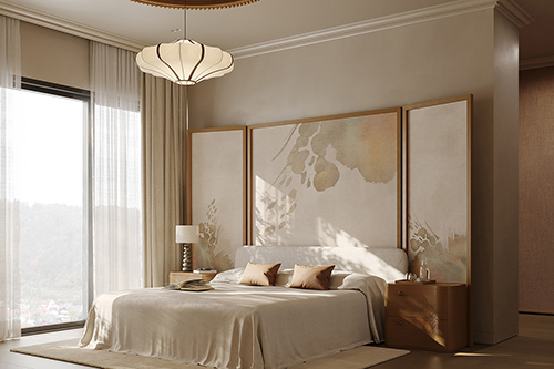 Thiết kế nội thất chung cư cao cấp, đẹp và sang trọng