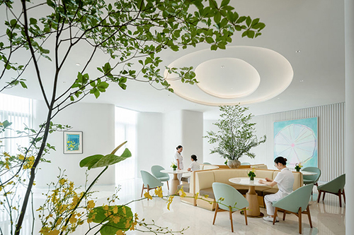 Thiết kế nội thất chung cư cao cấp, đẹp và sang trọng