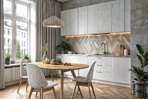 Thiết kế nội thất chung cư cao cấp, đẹp và sang trọng